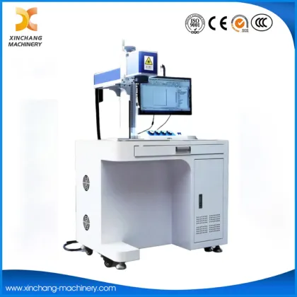 Laser Engraving Machine for High-Precision Metal and Non-Metal Materials