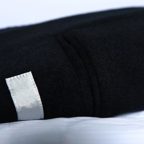Premium Men's Long Wool Cashmere Winter Coat