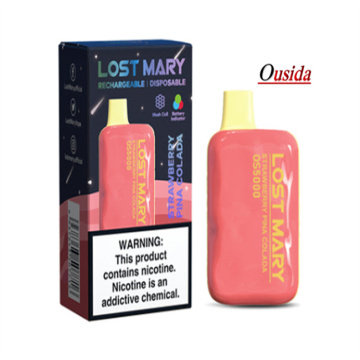 Vape Lost Mary OS5000 rechargeable jetable