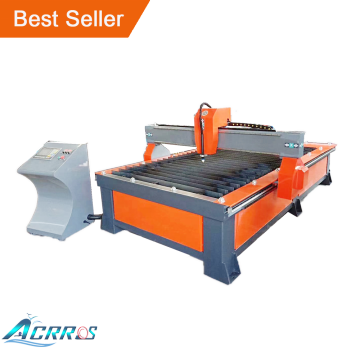 Καλύτερη τιμή 1500x3000 CNC Μηχανή κοπής πλάσματος για πάχος 50mm