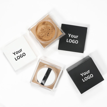 OCHAIN Wholesale High Quality Talc-Free Makeup Setting Powder