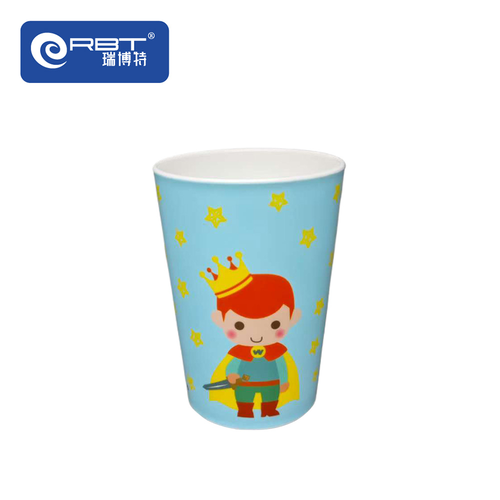 子供のかわいいパターンウォーターカップ