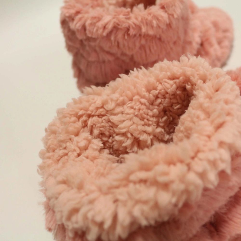 Indoor Warm Slipper Boots