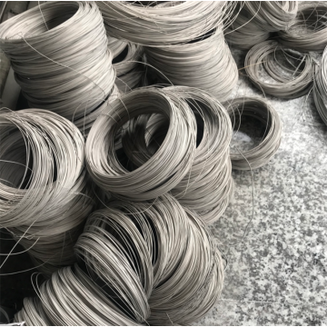 High quality titanium wires