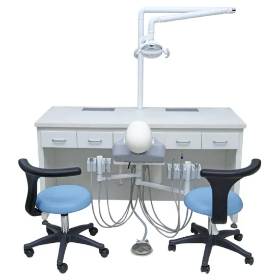 Star Dental phantom head Simulation Unit for dental