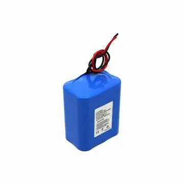 11.1V 4600mAh Li-ion Battery Pack 3S2P, Suitable for Lighting, Solar System, CE, UL, RoHS Listed
