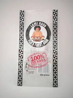 Transparent Powder Packaging bags