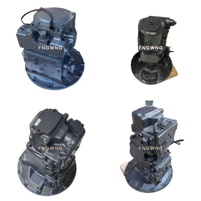 14573798 Final Drive Travel Motor For Volvo EC