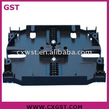 Closure Optical Fiber Splice tray 12-cores