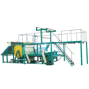 SBR CR Wetsuit Material Laminating Machine
