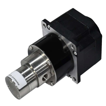 Stainless Steel Miniature Hot Water Circulation Pumps and Chemical Magnetic Gear Pumps