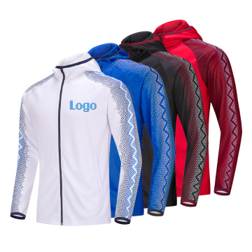 Top quality sportswear tracksuits slim design soccer