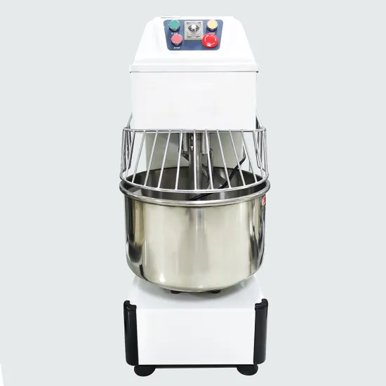 Bowl Volume 4kg-100kg Max Flour Bakery Spiral Dough Mixer
