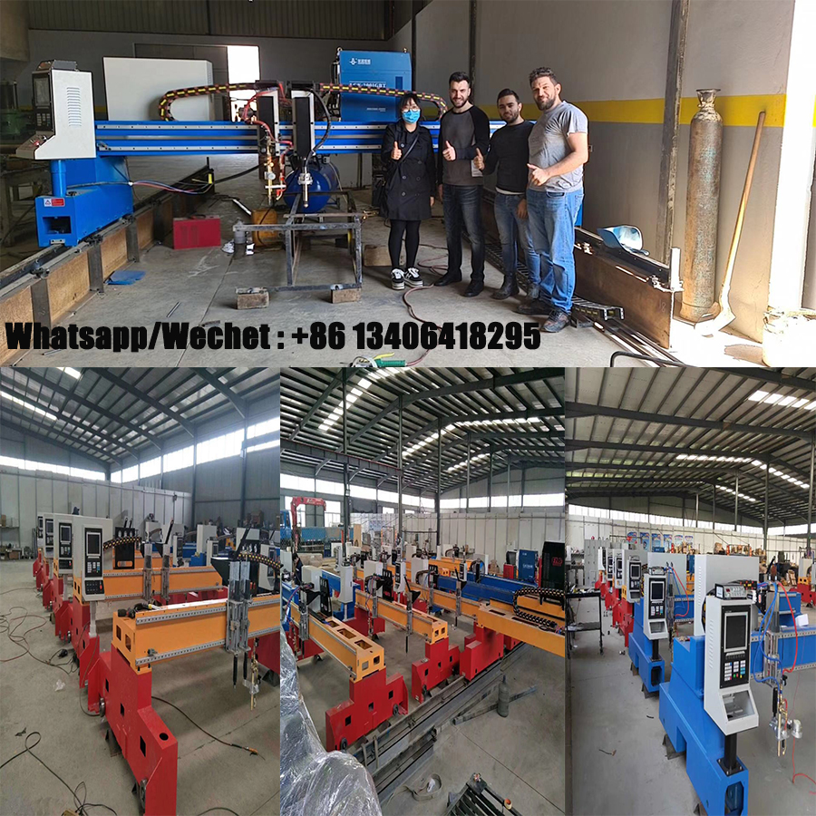 Plasma Cutting Machine Factory