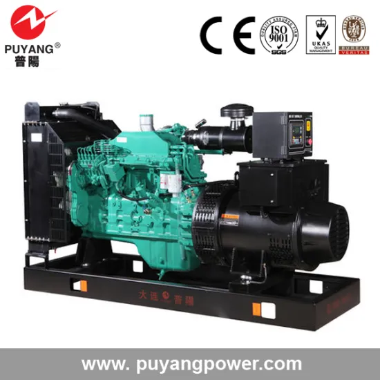 China suppliers 100kva generator diesel low price