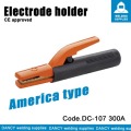 300A eléctrodo americano Code.dc-107