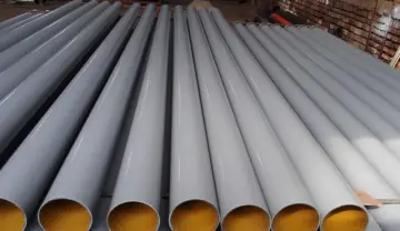 EN877 Cast iron SML pipes
