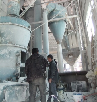 Raymond Mill GK1620A, Professional for Limestone Grinding