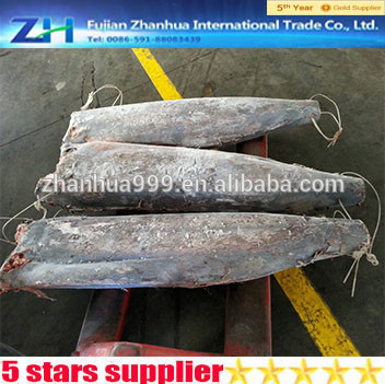 China export wahoo seafrozen HGT