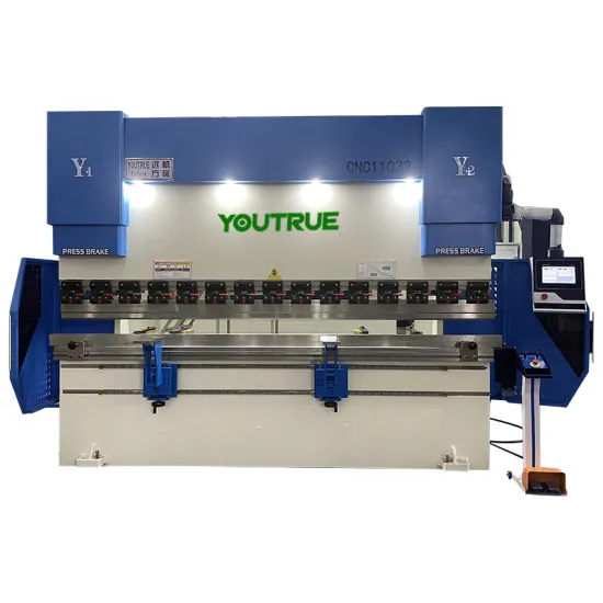 Factory Sale CNC Press Brake Machine for Sheet Metal Bending