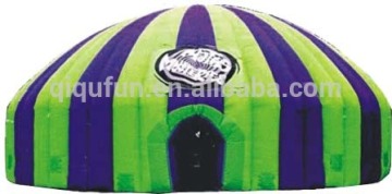 china Outdoor wedding big inflatable tent large custom inflatable tent for party