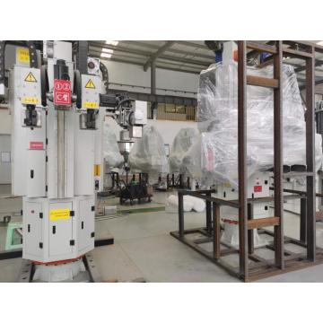 mould shell making equipment robot