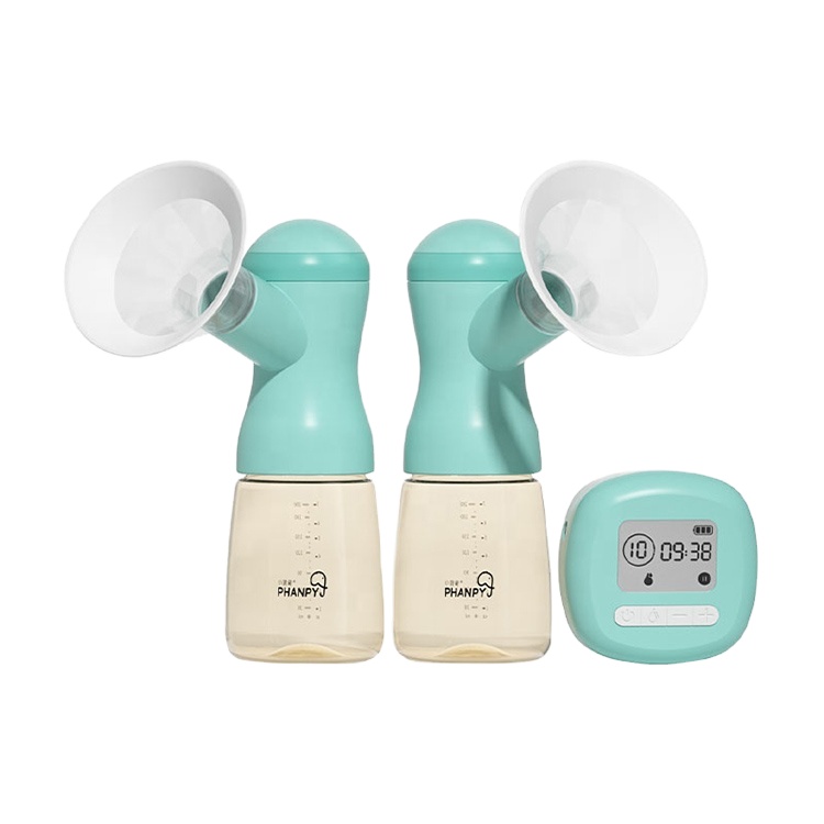 Chinese Trade Assurance Suppliers Double Breast Milk Pump