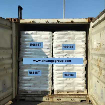Jinhai Titanium Resourse Titanium Dioxide R6618T R6628 R6668