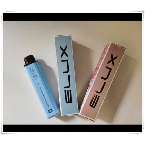 Elux Legend 3500 Puffs Hot Sale Italy Wholesale