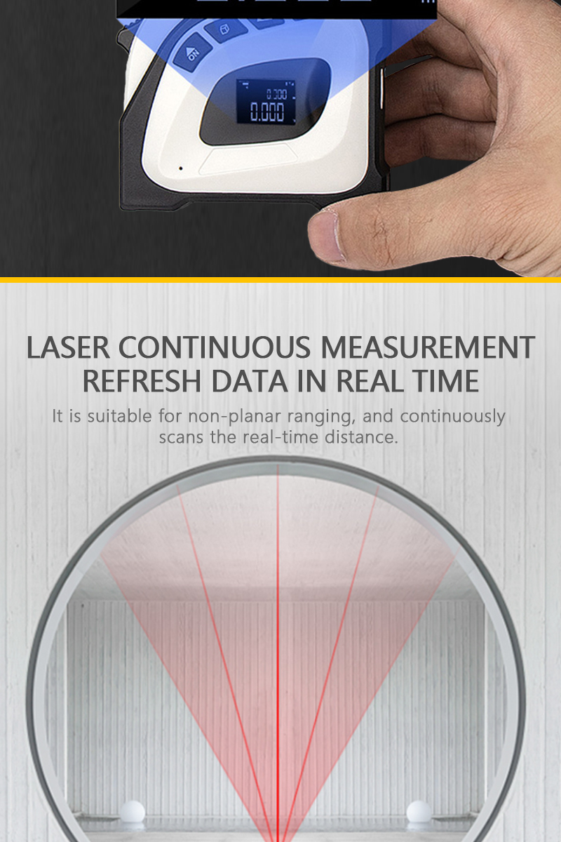 Laser Tape Measure 03