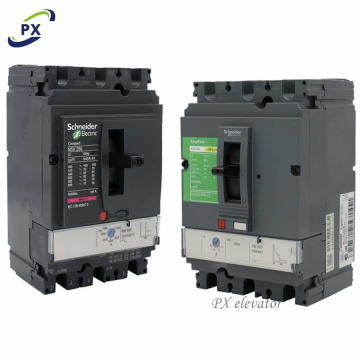 Switch di protezione elettrica MCCB serie NSX per protezione delle perdite dell'ascensore (16A-100A) 3p/4p