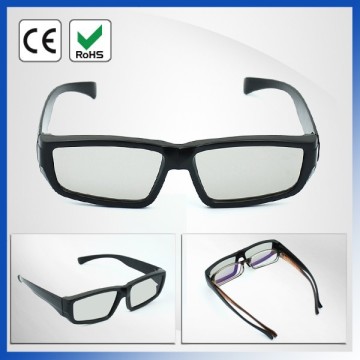 Good Quality Polarized 3D image projector christmas for Cinema and 3D TV