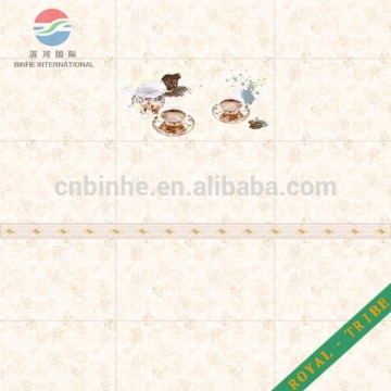 Glazed tiles easy to clean wall tiles from China Manufacturer