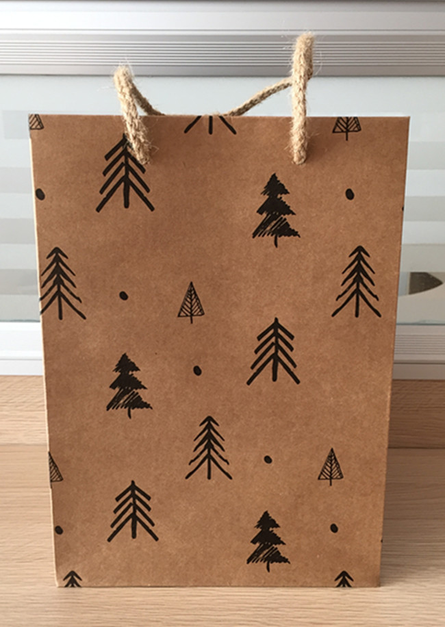 kraft paper bags