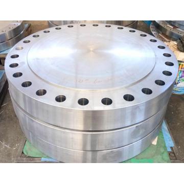 Blind Flange Dimensions 600lb