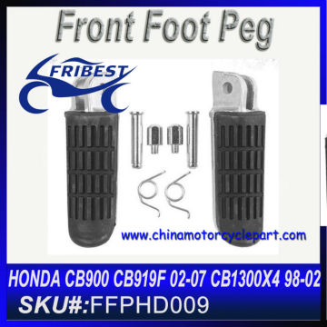 For HONDA CB900 CB919F CB1300X4 CBR1000F CB1300 VTR1000 VFR800 Motorcycle Rear Footrests FFPHD009