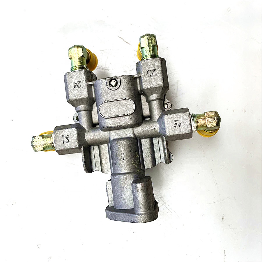 4324200020 Air Dryer Valve Parts 5 Jpg