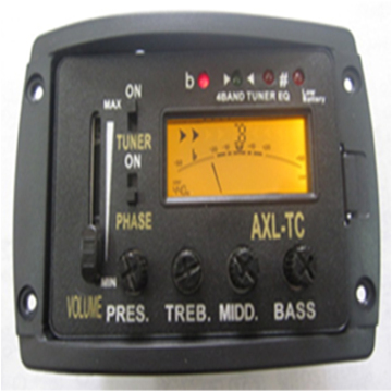 ASL-TC Four Band Equalizer