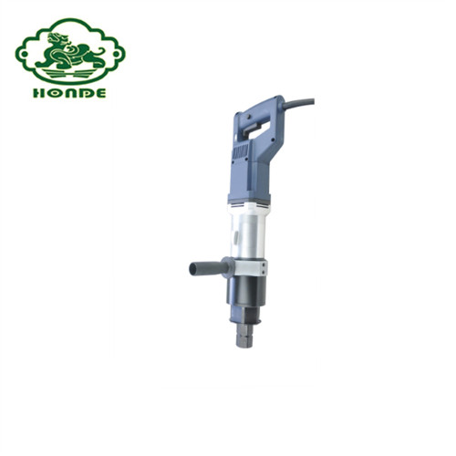 Drilling Machine For Ground Screw