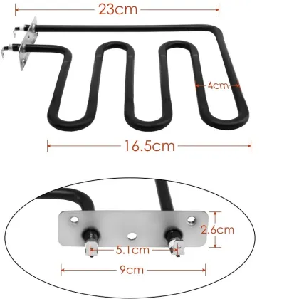 Masterbuilt Grill and Electric Smoker Heating Element Replacement