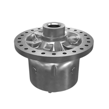 Loader 988H differential assembly 137-8858, loader power transmission series accessories 1378858