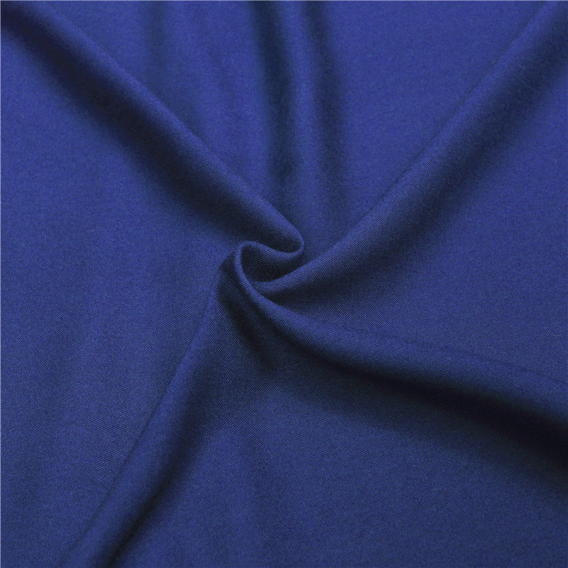 Wholesale Textile Dyed Yarn Fleece Rayon Plain Cloth