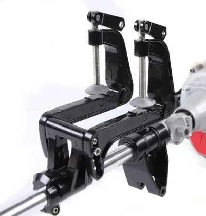 New Boat Fisch 3.5HP 62cc Outboard Engine