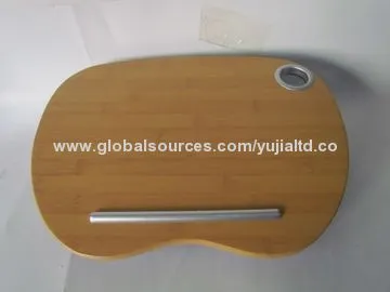 Notebook Pad Desk with Speaker