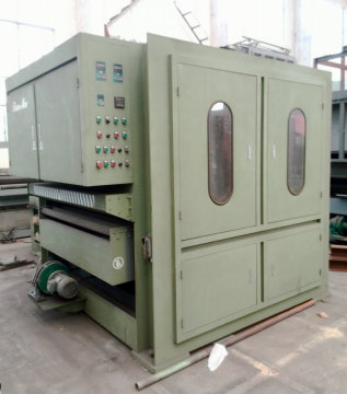 Sheet Dry Surface Grinding Machine