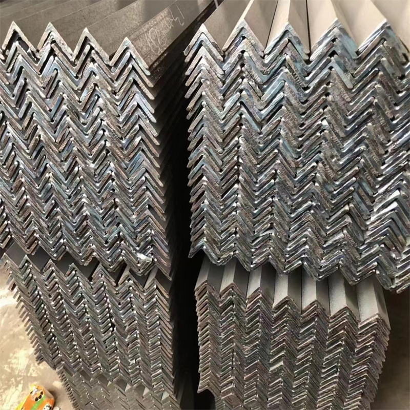 SS400 Hot Rolled Carbon Steel Angle