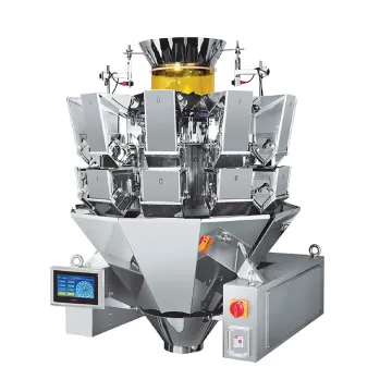 Advanced-Control 10 heads Multihead Weigher