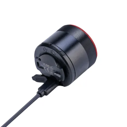 Mountain Bike Riding Equipment with Highway Lights for Night Riding