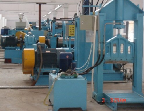 SGS Cold-Applied Anticorrosion Tape Production Line