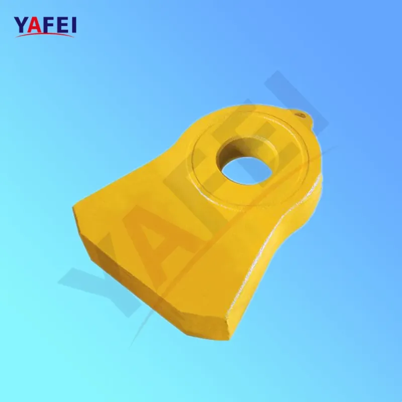 High Manganese Steel Crusher Hammer Head